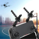 STARTRC 5.8GHz Drone Remote Extended Range Yagi Antenna Signal Enhancer for DJI / Femi / Hubsan Drone (Black)