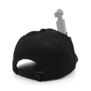 STARTRC Baseball Hat with J-Hook Buckle Mount & Screw for DJI OSMO Pocket 2(Black)