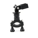 STARTRC Bike Motorcycle Handlebar Aluminum Mount Fixed Holder for DJI OSMO Pocket / Pocket 2 (Black)
