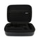 STARTRC Portable PU Leather Storage Bag Carrying Case for DJI OM4 / Osmo Mobile 3, Size: 25.5cm x 18cm x 7cm(Grey)