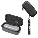 STARTRC Portable Carrying Dacron Hard Case Body Storage Bag for DJI OSMO Pocket / OSMO Pocket 2(Grey)