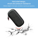 STARTRC Portable Carrying Dacron Hard Case Body Storage Bag for DJI OSMO Pocket / OSMO Pocket 2(Grey)