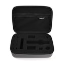 STARTRC Waterproof PU Carry Case Body and Accessories Storage Bag for DJI OSMO Pocket / OSMO Pocket 2(Grey)
