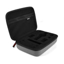 STARTRC Waterproof PU Carry Case Body and Accessories Storage Bag for DJI OSMO Pocket / OSMO Pocket 2(Grey)