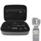 STARTRC Waterproof PU Carry Case Body and Accessories Storage Bag for DJI OSMO Pocket / OSMO Pocket 2(Grey)