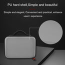 STARTRC Waterproof PU Carry Case Body and Accessories Storage Bag for DJI OSMO Pocket / OSMO Pocket 2(Grey)