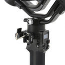STARTRC 1108468 Cold Shoe Port Aluminum Alloy Adapter Plate 1/4 Screw Adapter for DJI RONIN-SC 2