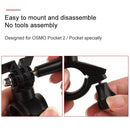 STARTRC 1108506 Bicycle Motorcycle Body Expansion Fixed Bracket for DJI OSMO Pocket 2 / Pocket