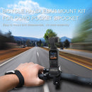 STARTRC 1108506 Bicycle Motorcycle Body Expansion Fixed Bracket for DJI OSMO Pocket 2 / Pocket