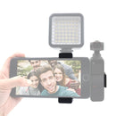 STARTRC 1108510 Aluminum Alloy Desktop Tripod Mobile Phone Expansion Stand for DJI OSMO Pocket 2
