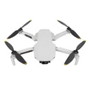 8 PCS/Set Sunnylife 4726F Low Noise Quick-release Wing Propellers for DJI Mini 2 (Gold)