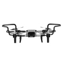 Sunnylife 4 PCS Anti-collision Protectors Guard Bumpers with Heightened Landing Legs for DJI Mavic Mini (Black)