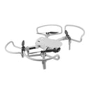 Sunnylife 4 PCS Anti-collision Protectors Guard Bumpers with Heightened Landing Legs for DJI Mavic Mini (Grey)