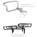 Sunnylife 4 PCS Anti-collision Protectors Guard Bumpers with Heightened Landing Legs for DJI Mavic Mini (Black)