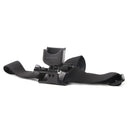 Sunnylife Elastic Adjustable Head Strap Mount Belt with Adapter for DJI OSMO Pocket 2(Black)