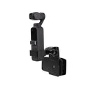 Sunnylife OP-Q9196 Metal Adapter + Bag Clip for DJI OSMO Pocket 2
