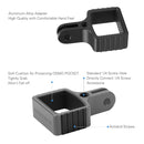 Sunnylife OP-Q9196 Metal Adapter + Bag Clip for DJI OSMO Pocket 2
