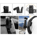 Sunnylife OP-Q9196 Metal Adapter + Bag Clip for DJI OSMO Pocket 2