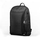 STARTRC Outdoor Travel Portable Waterproof Wear-resistant Shoulders Decompression Backpack for DJI FPV Drone(Black)