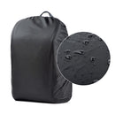 STARTRC Outdoor Travel Portable Waterproof Wear-resistant Shoulders Decompression Backpack for DJI FPV Drone(Black)