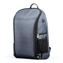 STARTRC Outdoor Travel Portable Waterproof Wear-resistant Shoulders Decompression Backpack for DJI FPV Drone(Grey)