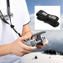 STARTRC For DJI FPV Remote Control Anti-lost Anti-fall Neck Strap Holder Lanyard, 52-58cm Adjustable