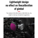 STARTRC 4 PCS ND8+ND16+ND32+ND64 Drone Lens Filter for DJI FPV