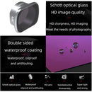 JSR KS ND32PL Lens Filter for DJI FPV, Aluminum Alloy Frame
