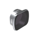JSR KS ND64PL Lens Filter for DJI FPV, Aluminum Alloy Frame