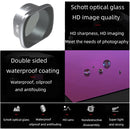 JSR CPL Lens Filter for DJI FPV, Aluminum Alloy Frame