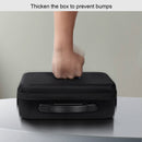 RUIGPRO For DJI Mavic Air 2 Portable EVA Shoulder Storage Bag Protective Case Box (Black)