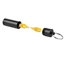 STARTRC 1109428 Expansion Heighten Retractable Adjustment Aluminum Alloy Rocker Joystick for DJI FPV Remote Control(Gold)