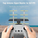 STARTRC Extended Distance Yagi Antenna Signal Enhancer for DJI FPV(Grey)