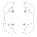 STARTRC 1109131 Drone Propeller Protective Guard Anti-collision Ring for DJI Mini 2 / Mavic Mini(Grey)