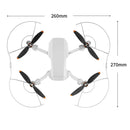 STARTRC 1109131 Drone Propeller Protective Guard Anti-collision Ring for DJI Mini 2 / Mavic Mini(Grey)