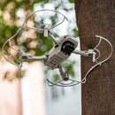 STARTRC 1109131 Drone Propeller Protective Guard Anti-collision Ring for DJI Mini 2 / Mavic Mini(Grey)