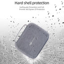 DJI Portable Waterproof Nylon Box Case Storage Bag for DJI Mini 2 Drone(Grey)