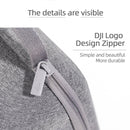 DJI Portable Waterproof Nylon Box Case Storage Bag for DJI Mini 2 Drone(Grey)