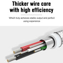 STARTRC For DJI Mavic Air 2 / Air 2S / Mini 2 Type-C / USB-C to Type-C / USB-C Dual-way Transmission Data Cable, Length: 30cm(White)