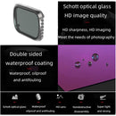 JSR KS CPL Lens Filter for DJI Air 2S, Aluminum Frame