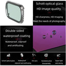 JSR KS STAR Effect Lens Filter for DJI Air 2S, Aluminum Frame