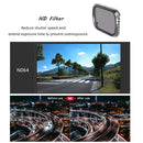 JSR KS 8 in 1 UV + CPL + ND8 + ND16 + ND32 + ND64 + STAR + NIGHT Lens Filter for DJI Air 2S, Aluminum Frame