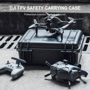 PGYTECH Waterproof Moisture-proof Explosion-proof Three-proof Protection Storage Box For DJI FPV