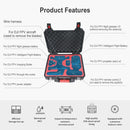 PGYTECH Waterproof Moisture-proof Explosion-proof Three-proof Protection Storage Box For DJI FPV