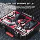 PGYTECH Waterproof Moisture-proof Explosion-proof Three-proof Protection Storage Box For DJI FPV