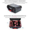 PGYTECH Waterproof Moisture-proof Explosion-proof Three-proof Protection Storage Box For DJI FPV
