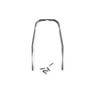 Drone Upper Apex Bumper Protection Bumper For DJI FPV(Black)