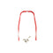 Drone Upper Apex Bumper Protection Bumper For DJI FPV(Red)
