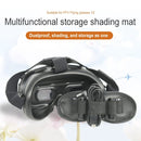 Protective Cover Dust Shading Storage Mat One Integrated Antenna Storage Accessories For DJI FPV Flight Glasses V2