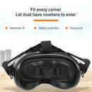 Protective Cover Dust Shading Storage Mat One Integrated Antenna Storage Accessories For DJI FPV Flight Glasses V2